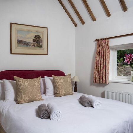 Villa 4 Bed In Hay-On-Wye Town Bn116 Exterior foto