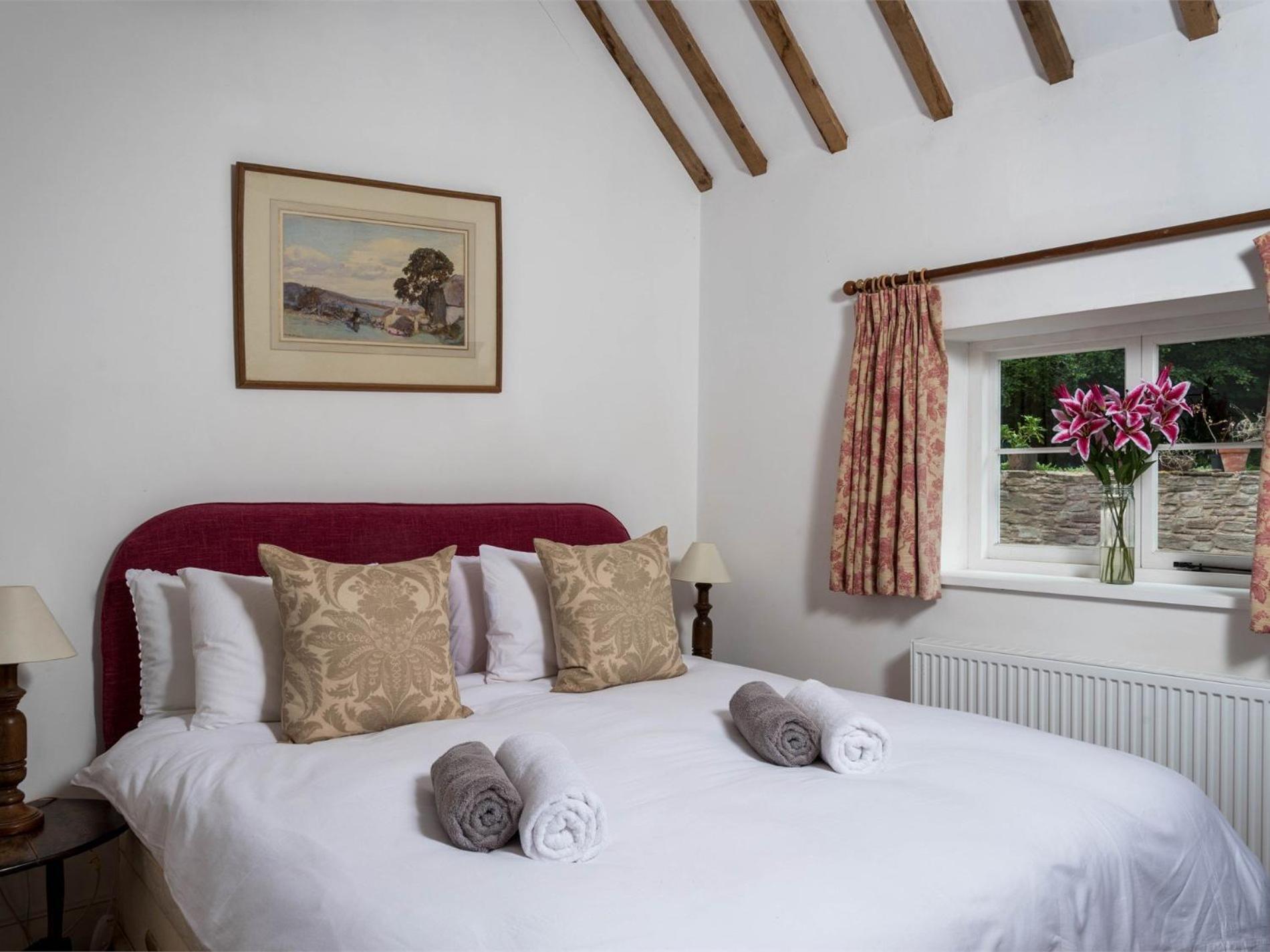 Villa 4 Bed In Hay-On-Wye Town Bn116 Exterior foto